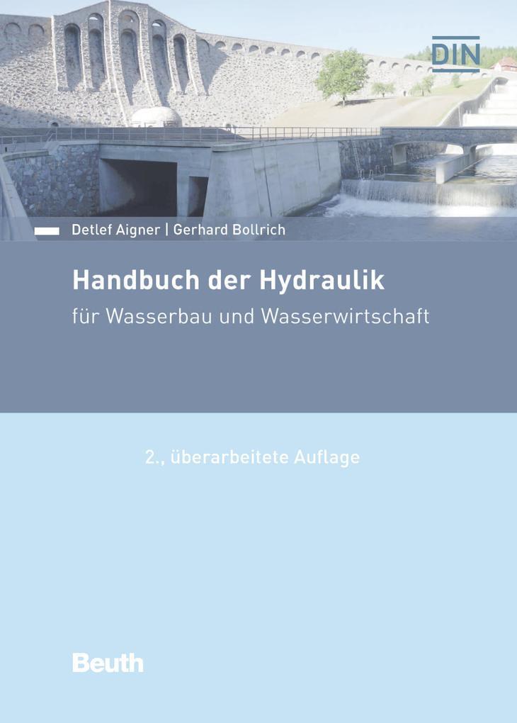 Handbuch der Hydraulik