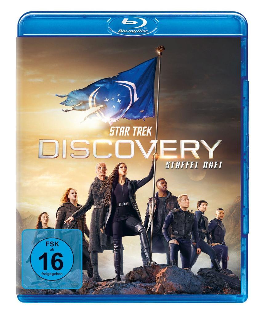 Star Trek Discovery - Staffel 3