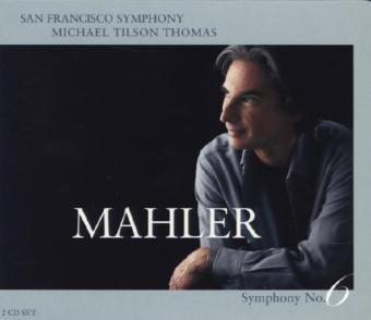 Symphony No. 6, 2 Super-Audio-CDs (Hybrid)