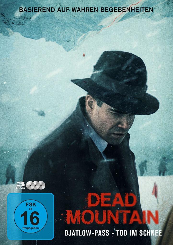 Dead Mountain: Djatlow-Pass - Tod im Schnee