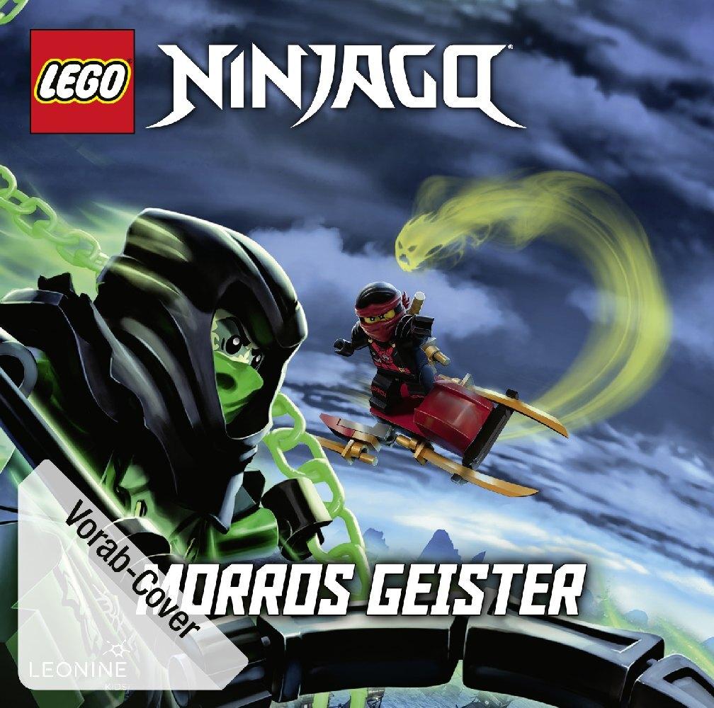 LEGO Ninjago Hörbuch (Band 02)