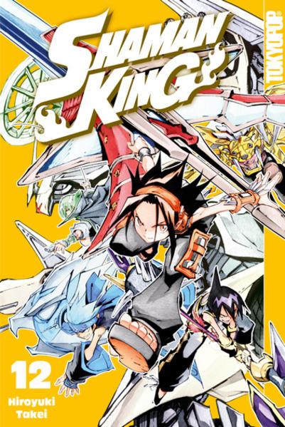 Shaman King 12