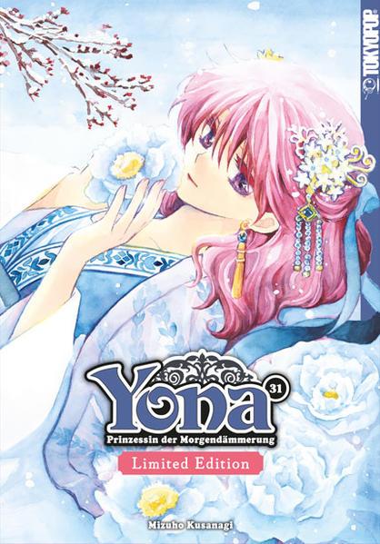 Yona - Prinzessin der Morgendämmerung 31 - Limited Edition