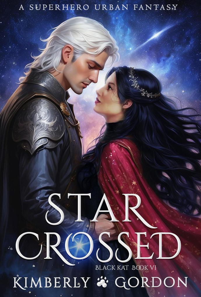 Star Crossed (Black Kat, #6)