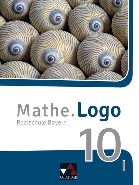 Mathe.Logo Bayern 10 I - neu