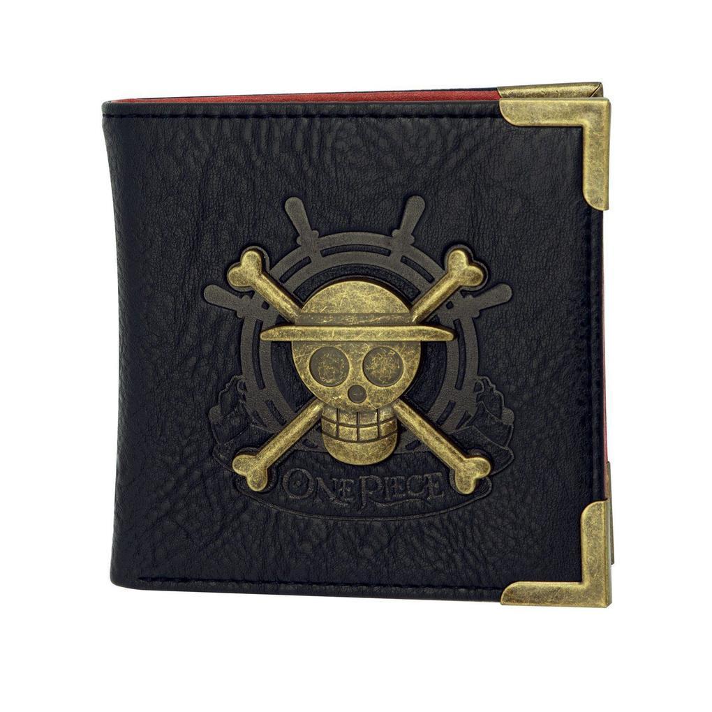 ONE PIECE - Premium Wallet "Skull"