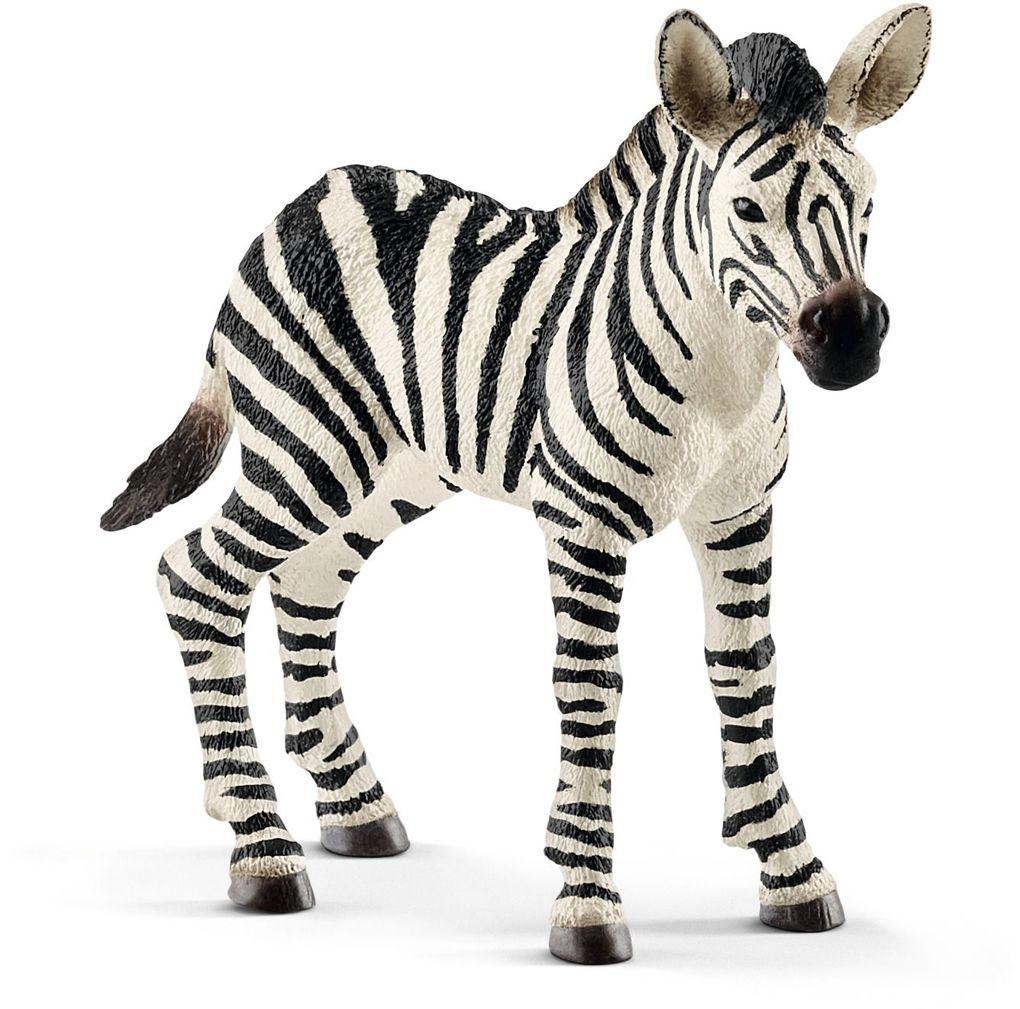 Schleich - Wild Life - Zebra Fohlen