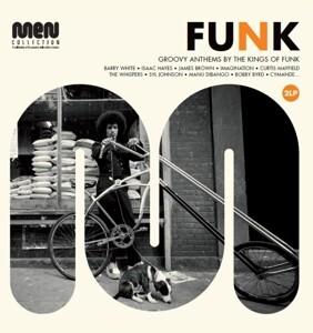 Funk Men-Groovy Anthems by The Kings Of Funk