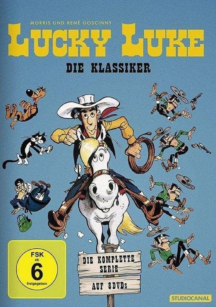 Lucky Luke - Die Klassiker