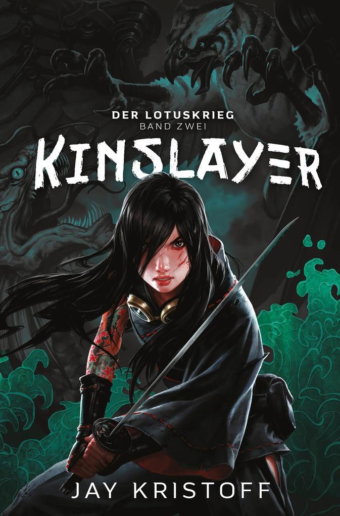 Der Lotuskrieg 2 - Kinslayer