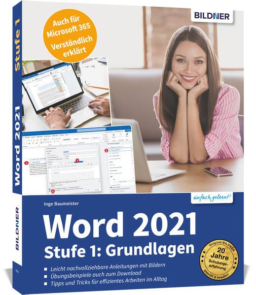 Word 2021 - Stufe 1: Grundlagen