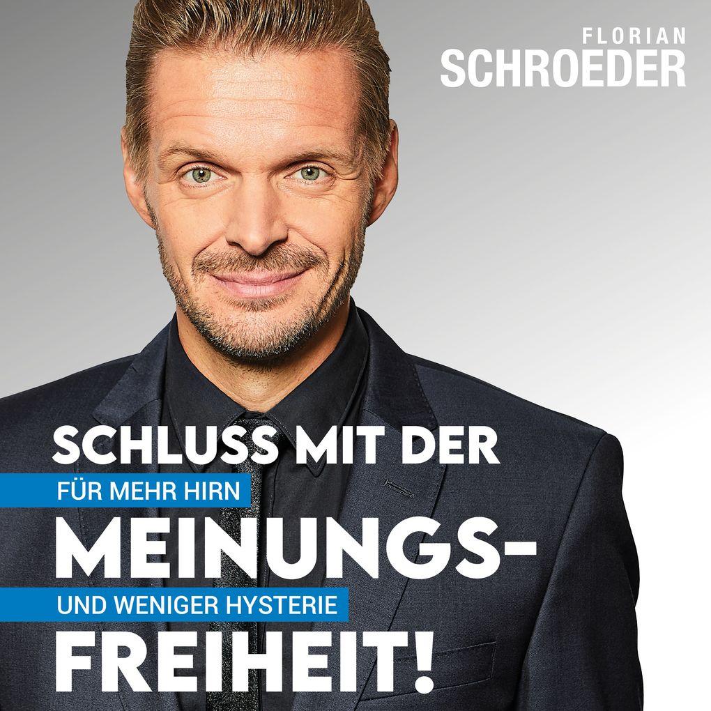 Schluss mit der Meinungsfreiheit!