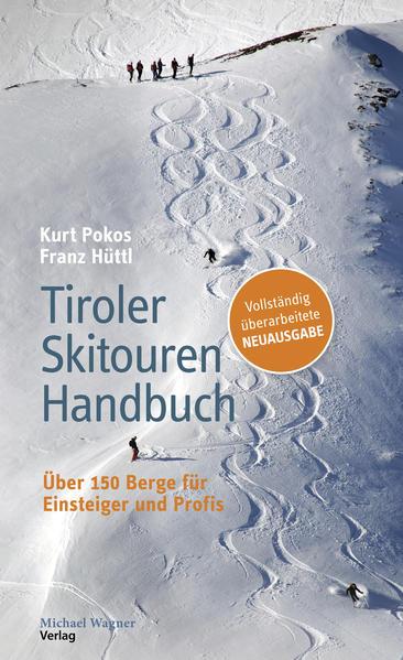 Tiroler Skitouren Handbuch