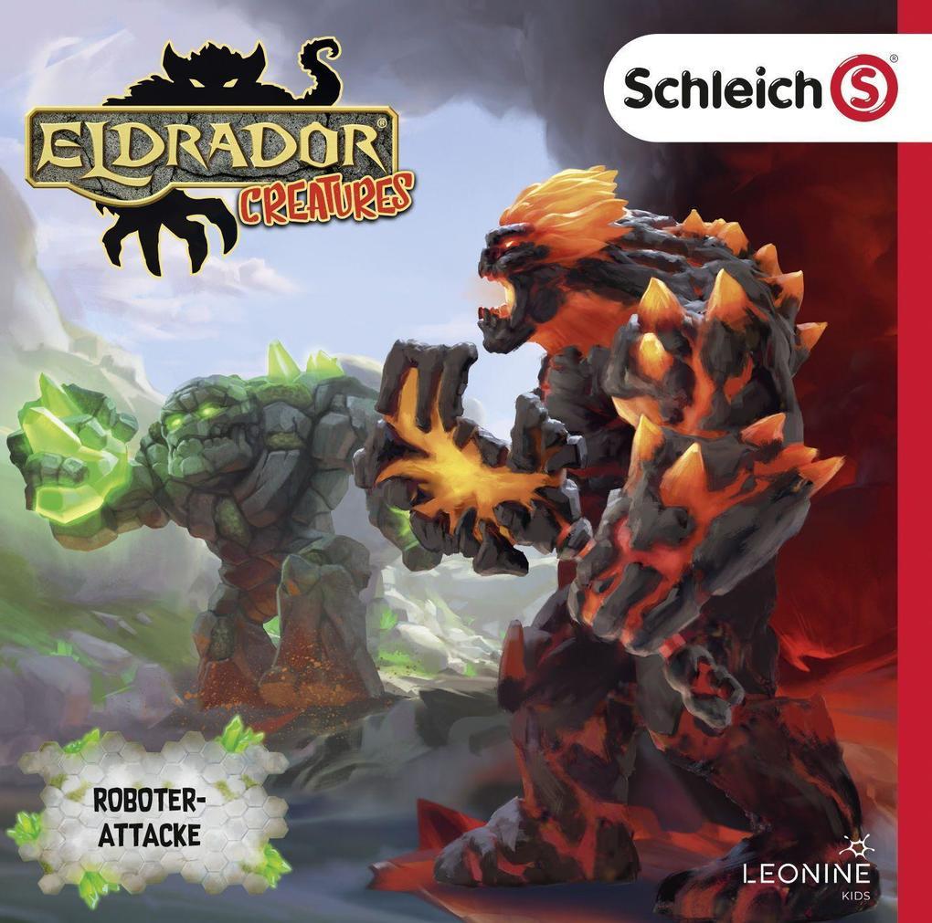 Schleich Eldrador Creatures CD 06