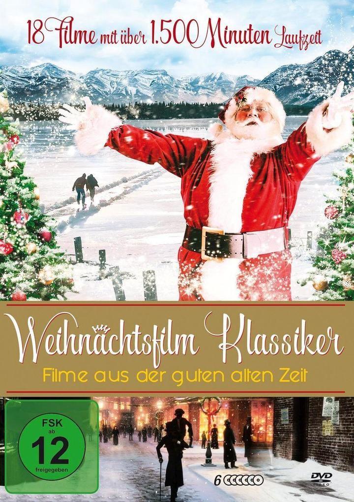 Weihnachtsfilm Klassiker Box