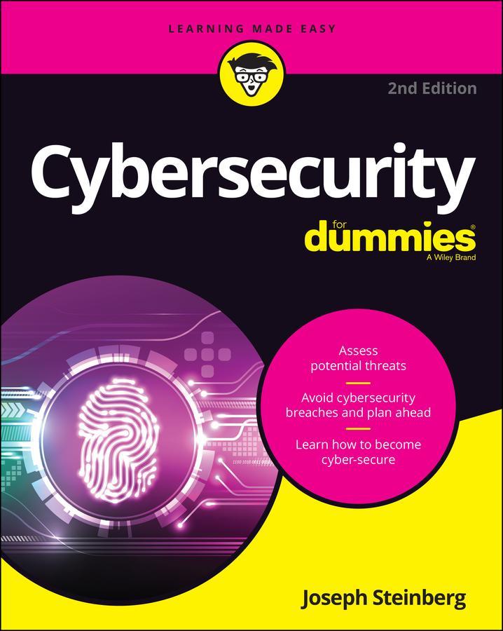 Cybersecurity For Dummies