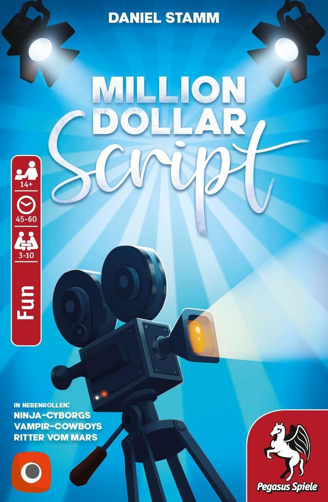 Million Dollar Script (Portal Games)