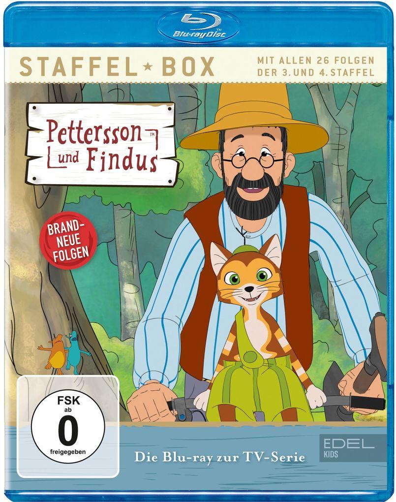 Staffelbox (Staffel 3+4)