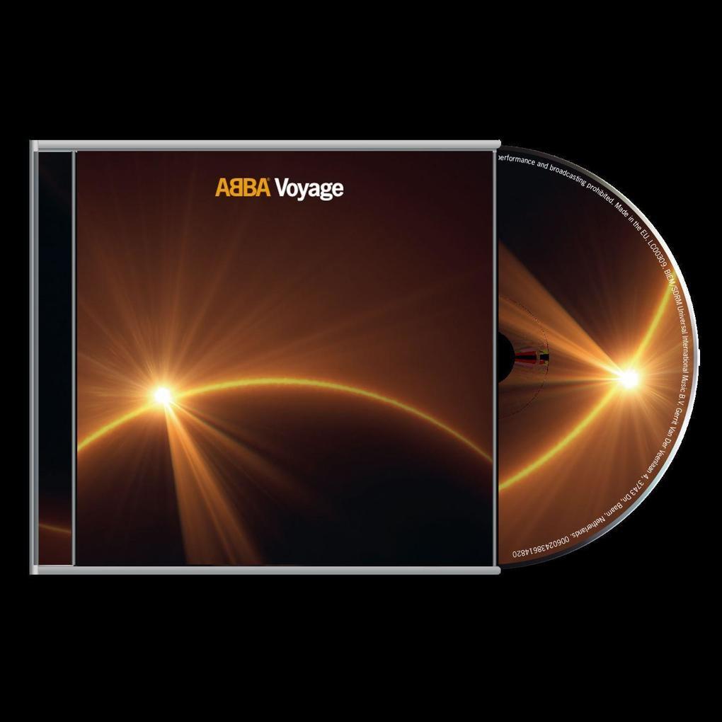 ABBA: Voyage (Jewel Box)