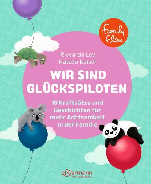 FamilyFlow. Wir sind Glückspiloten