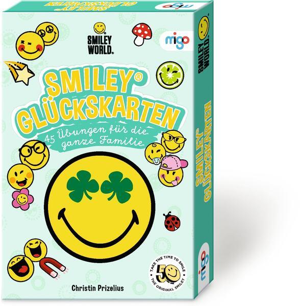 Smiley® Glückskarten