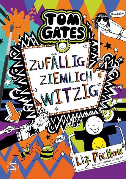 Tom Gates 19 - Zufällig ziemlich witzig