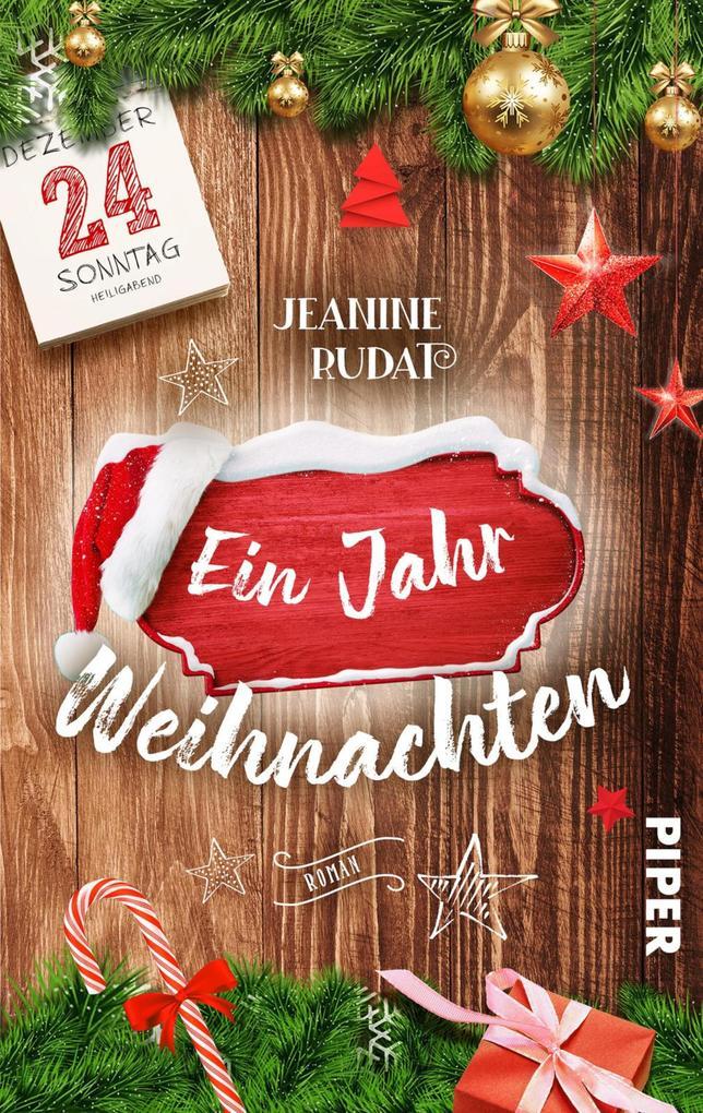 Ein Jahr Weihnachten