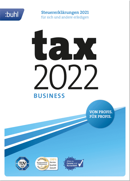 tax 2022 Business