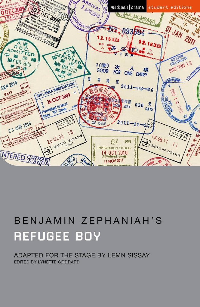 Refugee Boy