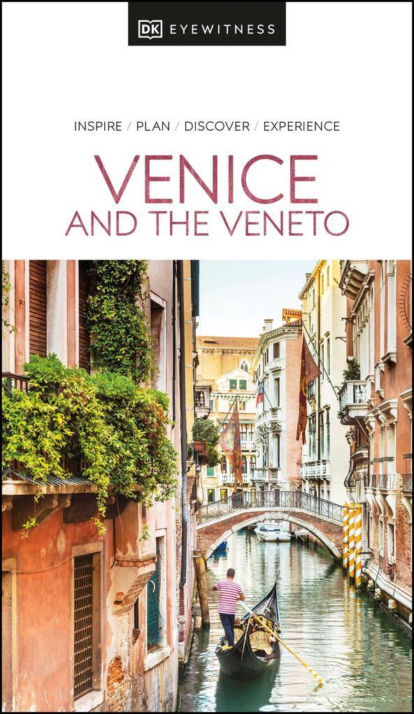 DK Eyewitness Venice and the Veneto