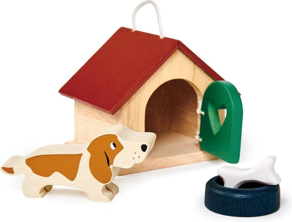 Tender leaf Toys - Hund für Puppenhaus