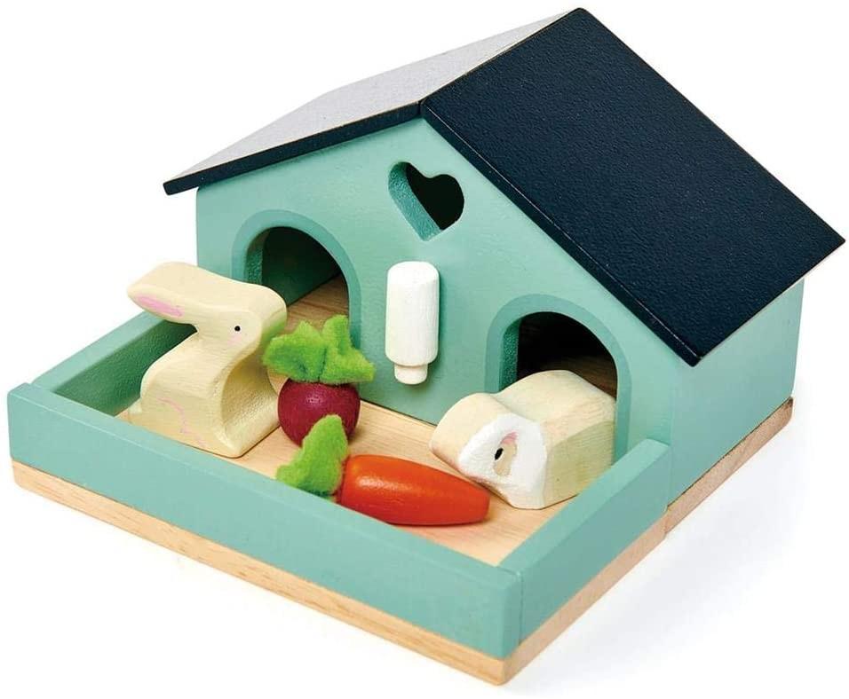 Tender leaf Toys - Kaninchen für Puppenhaus