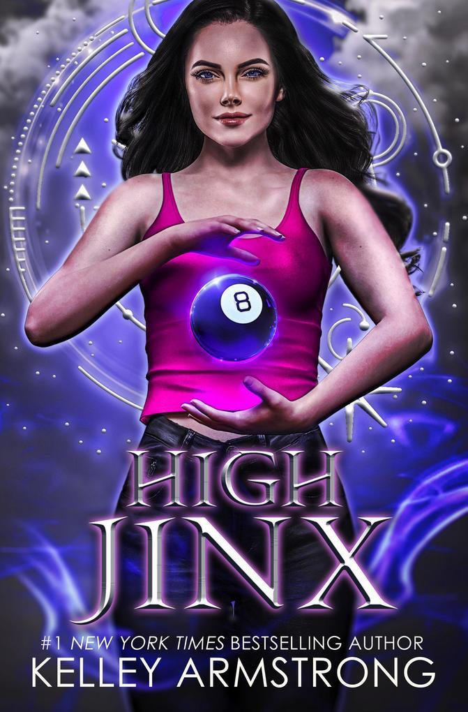 High Jinx (Cursed Luck, #2)