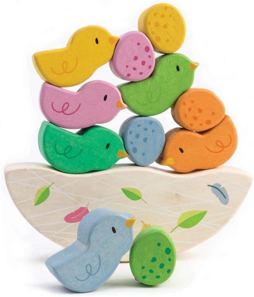 Tender leaf Toys - Balancierspiel Vögel