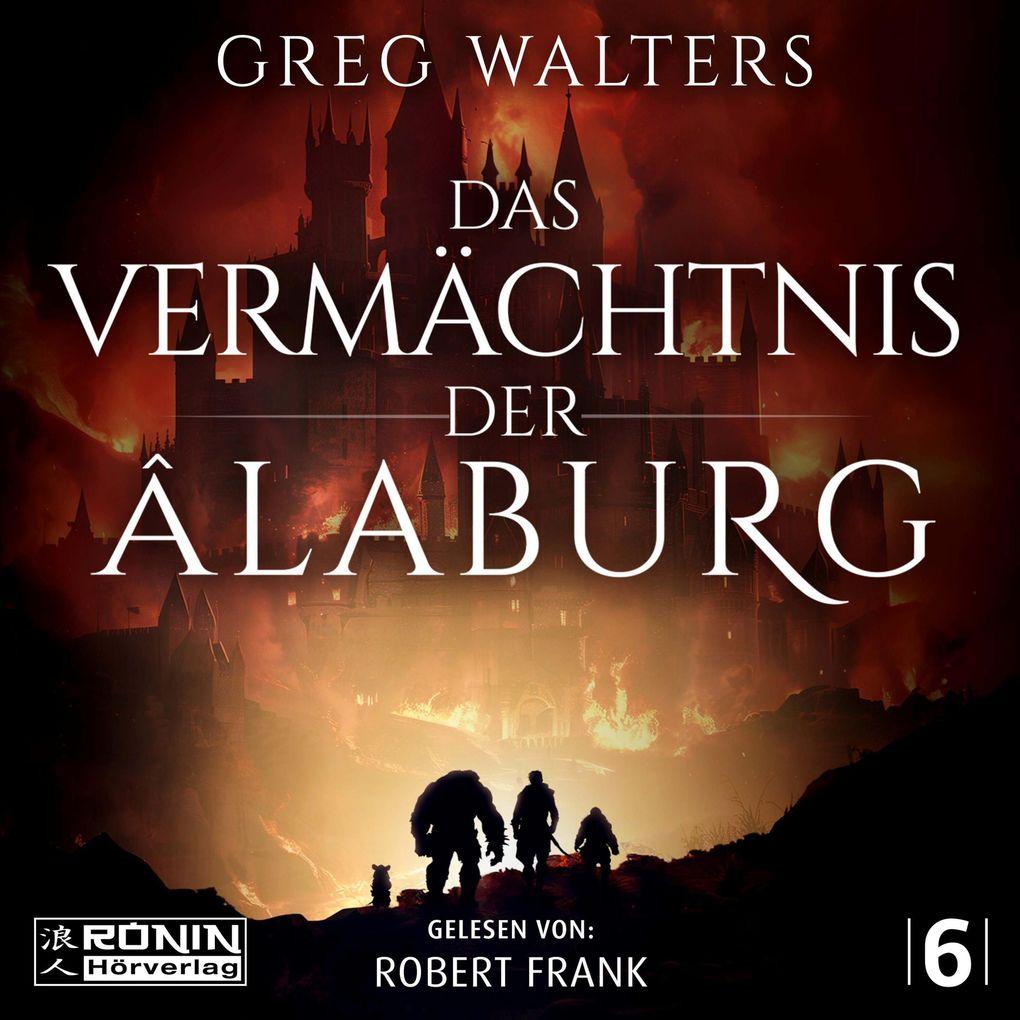 Das Vermächtnis der Âlaburg