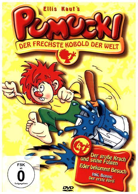 Pumuckl - Der frechste Kobold der Welt - 4