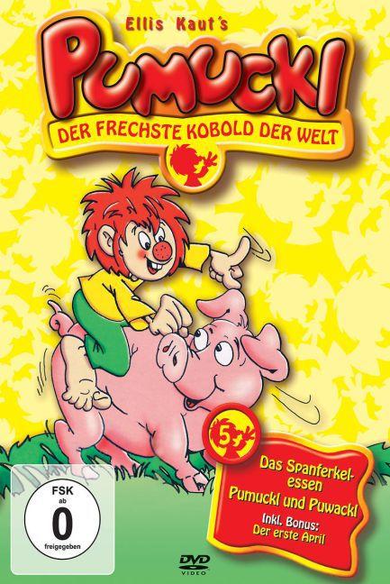 Pumuckl - Der frechste Kobold der Welt - 5