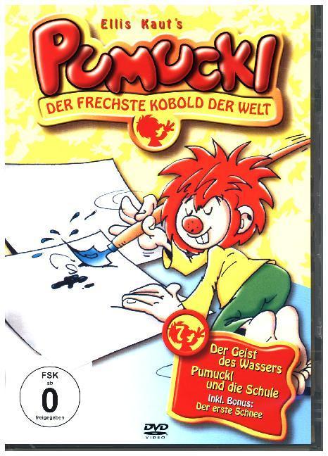 Pumuckl Doppelfolgen, 1 DVD