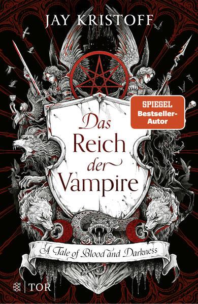 9. Jay Kristoff: Das Reich der Vampire