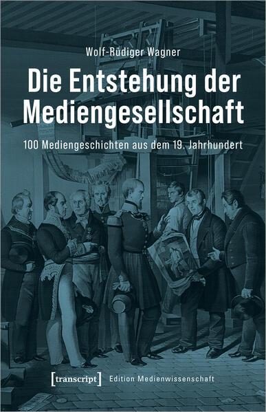 Die Entstehung der Mediengesellschaft