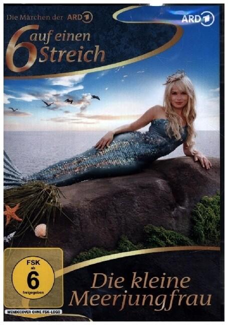 Sechs auf einen Streich - Die kleine Meerjungfrau, 1 DVD