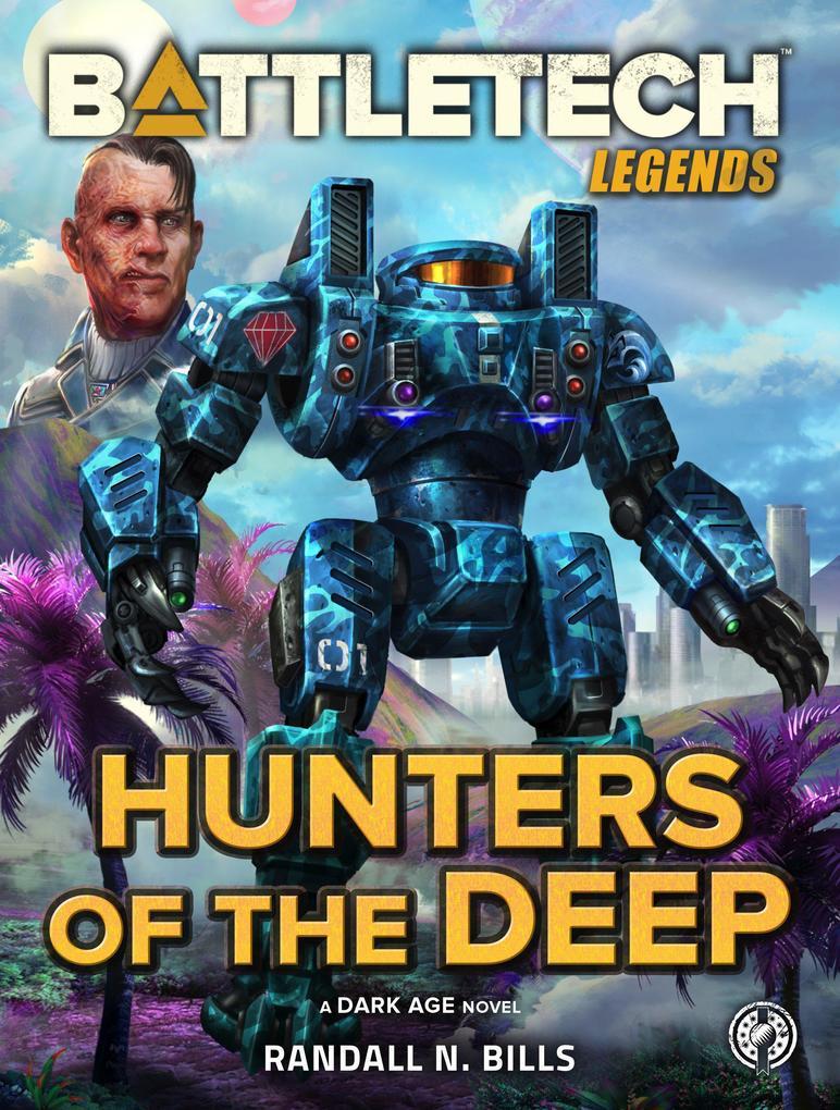 BattleTech Legends: Hunters of the Deep