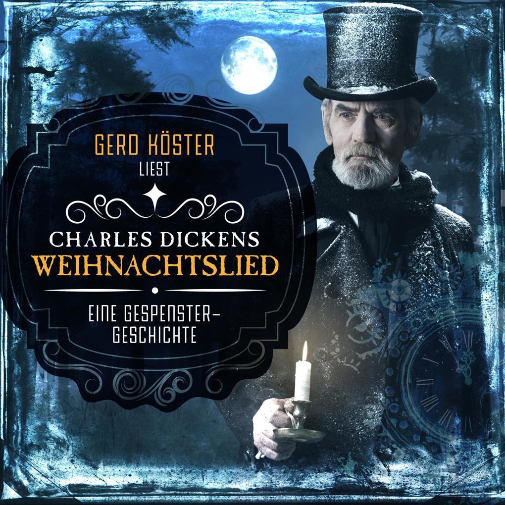 Gerd Köster liest Charles Dickens