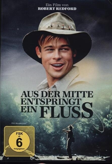 Aus der Mitte entspringt ein Fluss