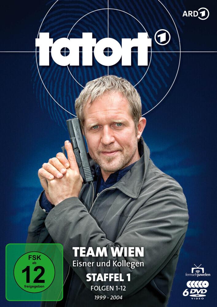 Tatort Wien - Inspektor Eisner ermittelt