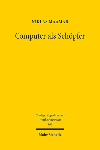 Computer als Schöpfer