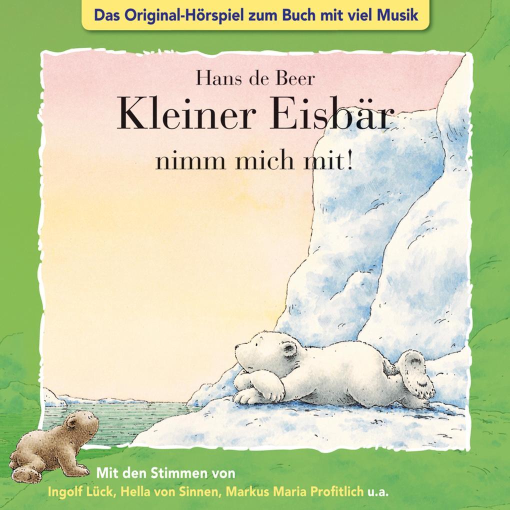 Der kleine Eisbär, Kleiner Eisbär nimm mich mit!