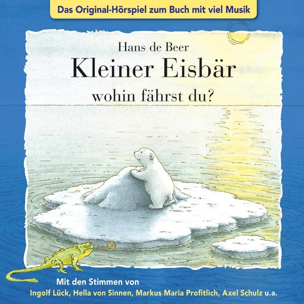 Der kleine Eisbär, Kleiner Eisbär wohin fährst du?