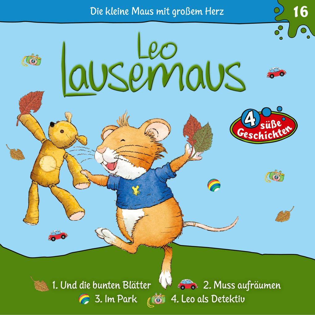 Leo und die bunten Blätter