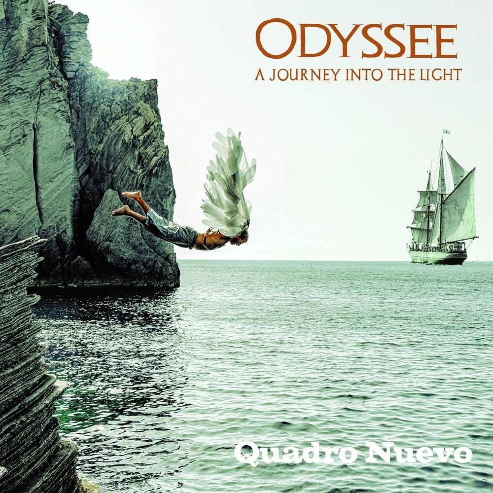 Odyssee-A Journey Into The Light